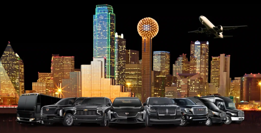 Preview image published by carservicedfwairport.com