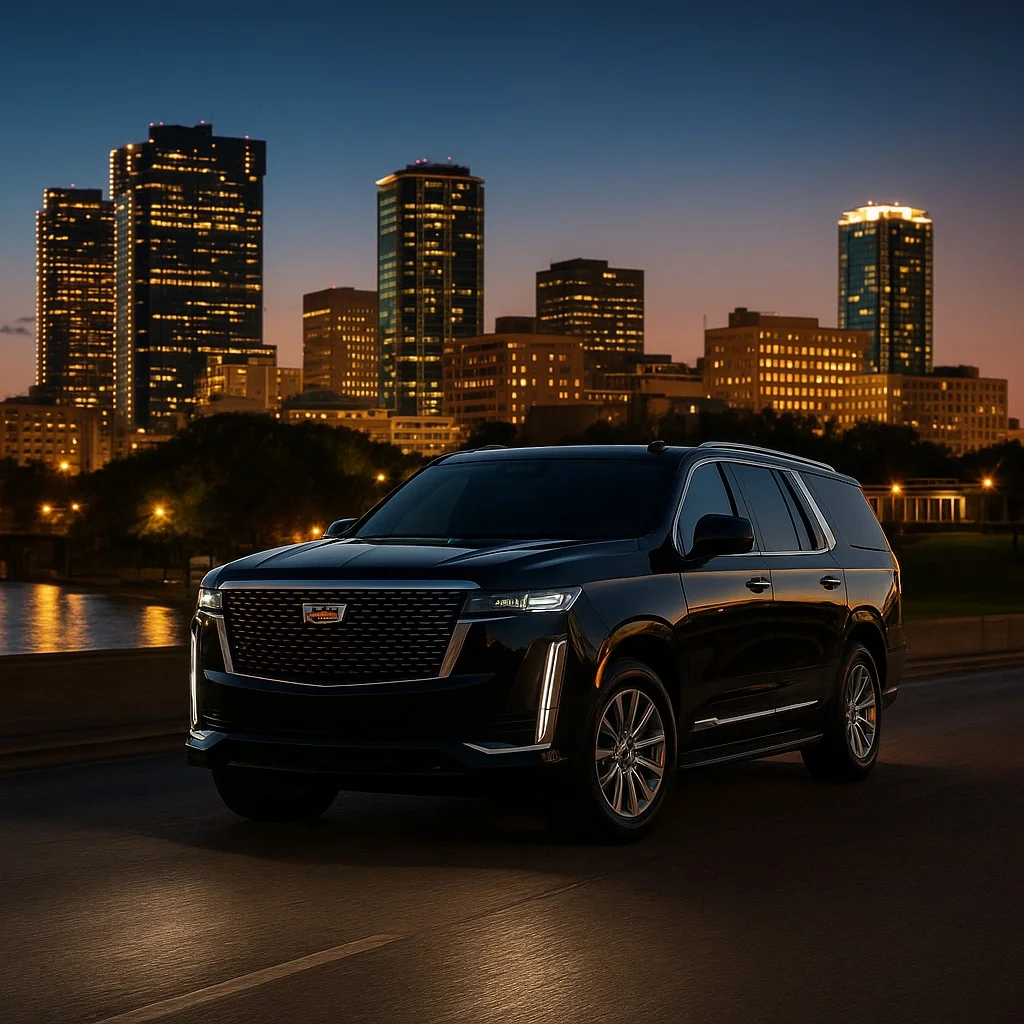 Allen to DFW Airport Car Service